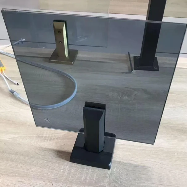 Gray Laminated Glass factory