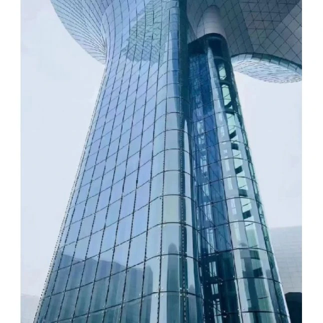 Insulated Laminated Glass