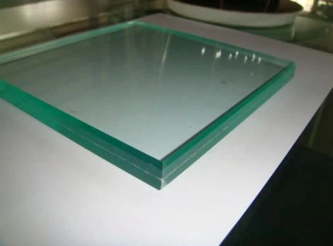 Laminated Glass Wall