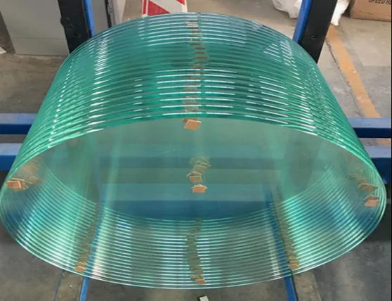 Tempered Glass Table Top